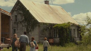 史上最渣父亲，让儿女睡荒郊、泳池洗澡、医院蹭饭《玻璃城堡》