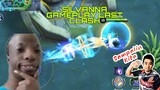 Silvanna Last Clash Gameplay - Zilong Savage