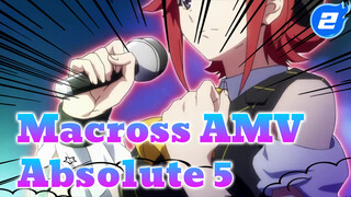 Macross AMV | Epic Hype | Absolute 5 (Indulging in ancient content)_2