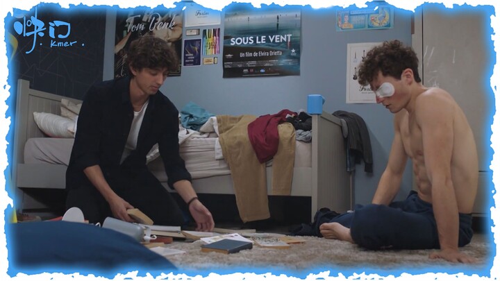 【Jack và Rayane】Phụ đề tiếng Trung | P4 - Anh em thân thiết đổi quần lót cho nhau?! Cả nhà cùng nhau