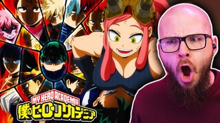 HATSUME 👀 | My Hero Academia S7 Episode 4 REACTION!