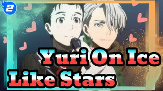 [Yuri On Ice] Like Stars_2