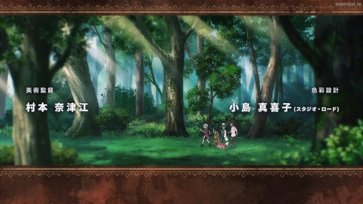 Four Knights of the Apocalypse S1 EP 1