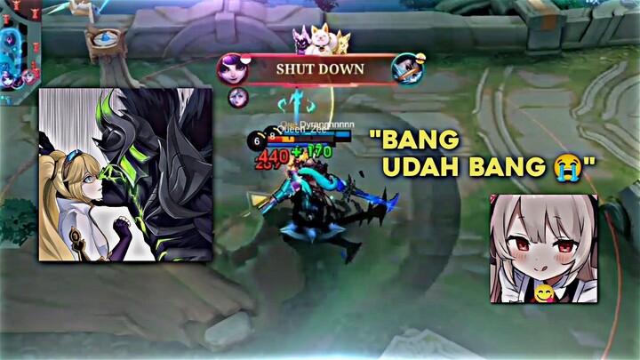 ARGUS MODE TANTRUM, LOCK LAYLA SAMPE AFK😹