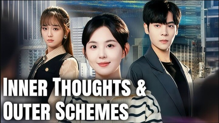 Inner Thoughts & Outer Schemes - FULL