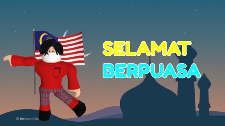 Selamat Berpuasa