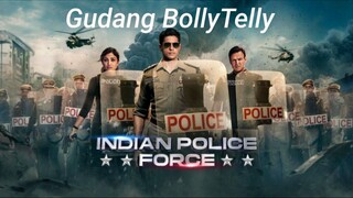 Indian Police Force｜7｜Subtitle Indonesia｜