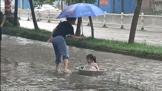 A wonderful childhood can heal a lifetime!