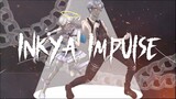 【Adhiew x Eva Amalthea】Inkya Impulse (Asobi Asobase Ending Cover) #CoverLaguAnime