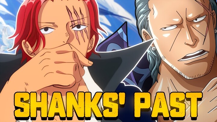 Oda Drops MAJOR INFO On Shanks And His Crew