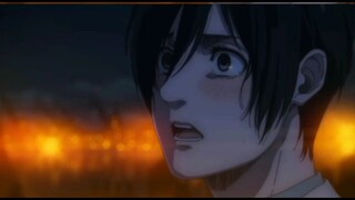 what am I to you, Mikasa