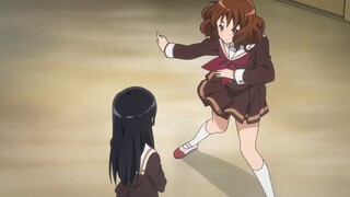 Vtuber Huang Qian Kumiko introduces herself in a question and answer session