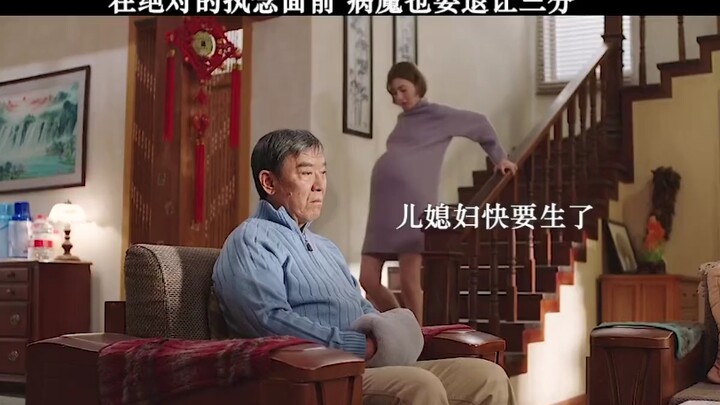 His father was diagnosed with a terminal illness. To spare his children worry, he actually…