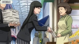 The monitor who is gentle during the day is actually a sharp-tongued person behind the scenes! ! ! 2