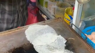 Menghabis 10 kg telur setiap hari Kebab Telur 358 Ciracas Jakarta Timur