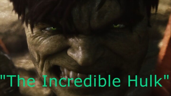 The Incredible Hulk (2008).1080p.