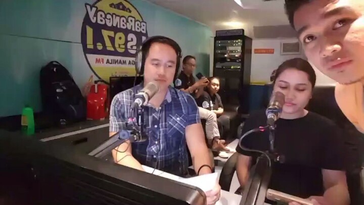 CREATIVOICES WLS FM GUESTING