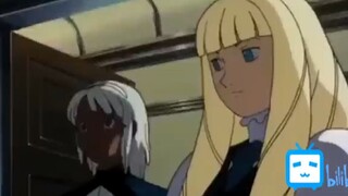 Tủ quần áo của bọn con gái có gì #anime