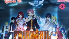 Fairy Tail Episode 161 Subtitle Indonesia