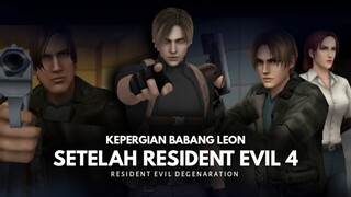 Cerita Singkat Spin Off Rahasia Resident Evil 4