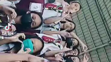 7 gumamela to GRADE 8  TikTok