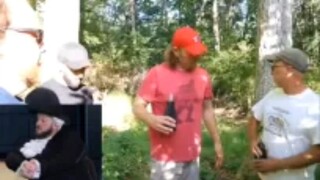 It's A Bear (Larry's Lounge Remix feat. BigBrudda) Webber's Reaction