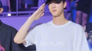 jin and Jhope at Suga's concert.