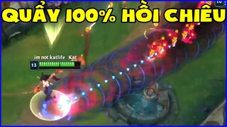 Riot quyết định cho người chơi được quẩy 100% giảm hồi chiêu, Lời cảnh báo khi bạn muốn gia nhập