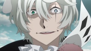 Sigma diselamatkan, dan buahnya merindukan Fedor! [Bungo Stray Dog Musim 5]