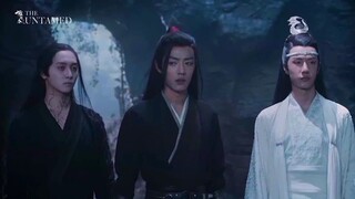 The Untamed EP 86 part 8 / Tagalog Dubbed