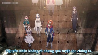 Xuyên Không Vào Thế Giới Game Cùng Với Mẹ Tập 11 Vietsub ( Tsuujou Kougeki ga Zent Kougeki )