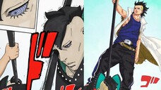 Kawaki Tusuk Mata Kura untuk Menolong Boruto