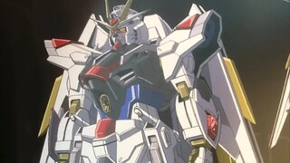 Strike Freedom Gundam สุดพิเศษ! (การออกแบบกลไกของ Gundam Seed Theatrical Edition)