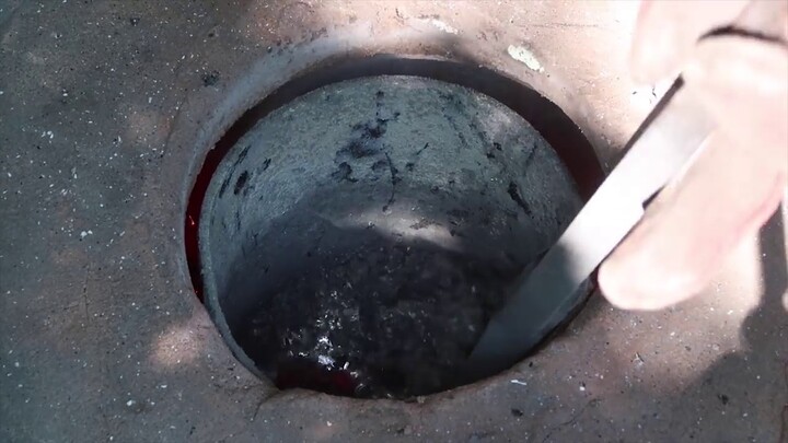 Antique Hatchet Restoration  SORT OF