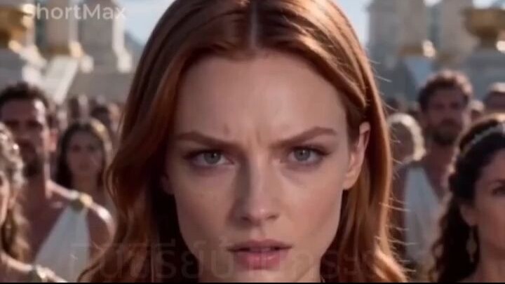 ชะตารักแห่งโอลิมปัส