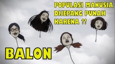 BALON SIH BALON, TAPI GAK GINI JUGA BALONNYA 🗿