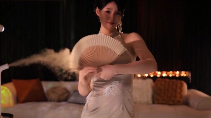 Today's dance, when I think of it...