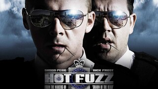 Hot Fuzz - 2007 (Subtitle Indonesia)