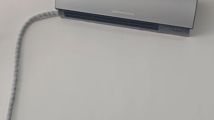 The owner of a small restaurant installed a Mitsubishi Electric air conditioner costing over 10,000 