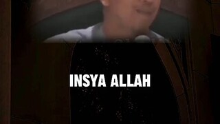 Assalamualaikum warahmatullahi wabarakatuh, Subhanallahi wabihamdihi Subhanallahil adzim