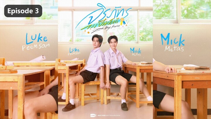 Good Boy Season 1 Episode 3 (2026) Sub Indo