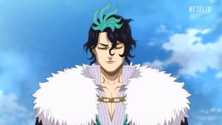 Black Clover_ Sword of the Wizard King  .  To watch full movie . link in description