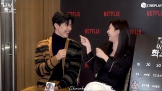 [ENG] LOMON X YI HYUN VS JI HOO X CHAN YOUNG PLAY GAMES IN NAVER NOW KR!! | ALL OF US ARE DEAD!!