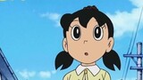 Đôrêmon: Nobita biến thành sô cô la và rơi thẳng vào đầu Shizuka!