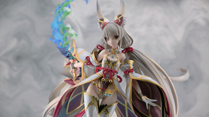 GSC Xenoblade Chronicles 2/Xenoblade Chronicles 2 Nia Figure Unboxing + Display