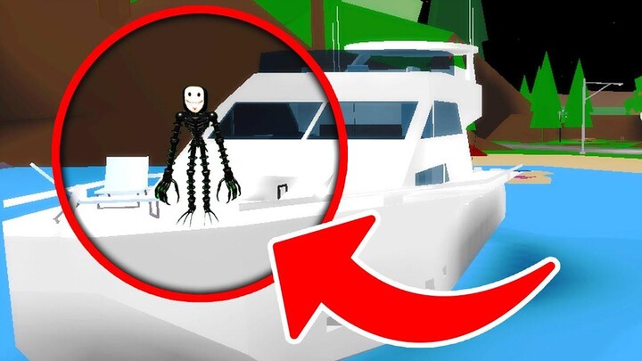 อย่าไปที่เรือยอทช์ตอนตี 3 ใน Roblox Brookhaven 🏡RP