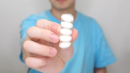 Fun experiments, hilarious stress relief.