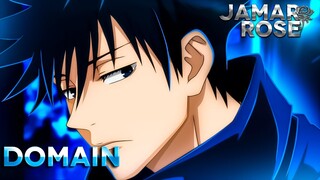 DOMAIN | Jamar Rose ft. Callon B ( Prod. ODDWIN ) [JUJUTSU KAISEN AMV] CRIMSON JUNK EP