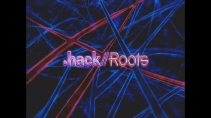.hack//Roots opening