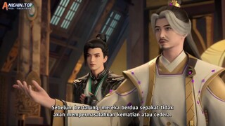 Againts The Gods Episode 10 Sub Indo || HD